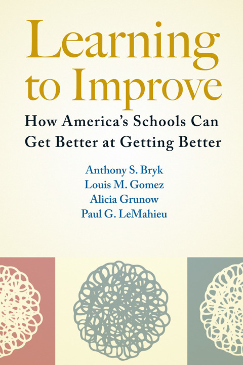 Cover image for book Learning to Improve