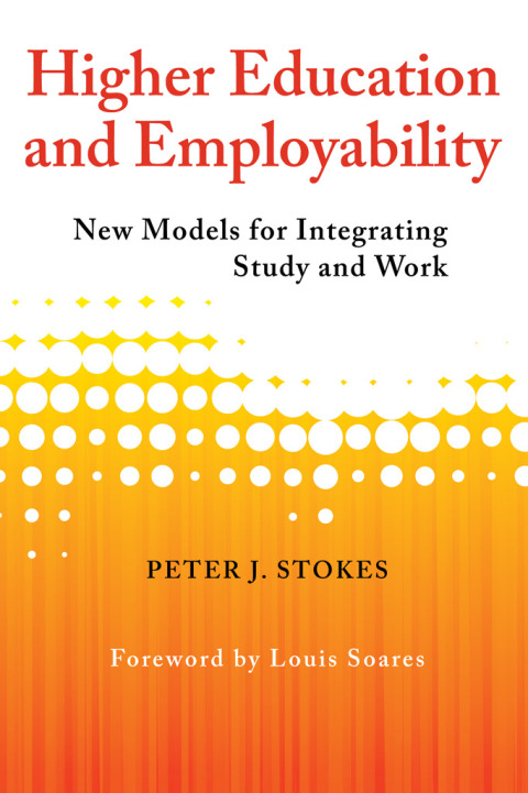 Cover image for book Higher Education and Employability