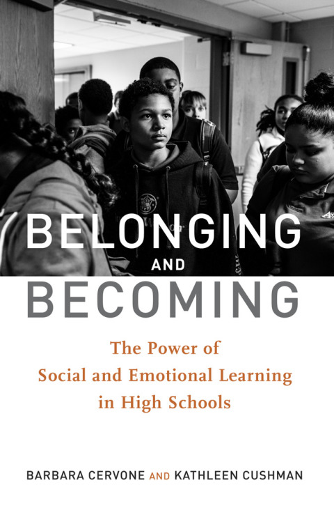 Cover image for book Belonging and Becoming