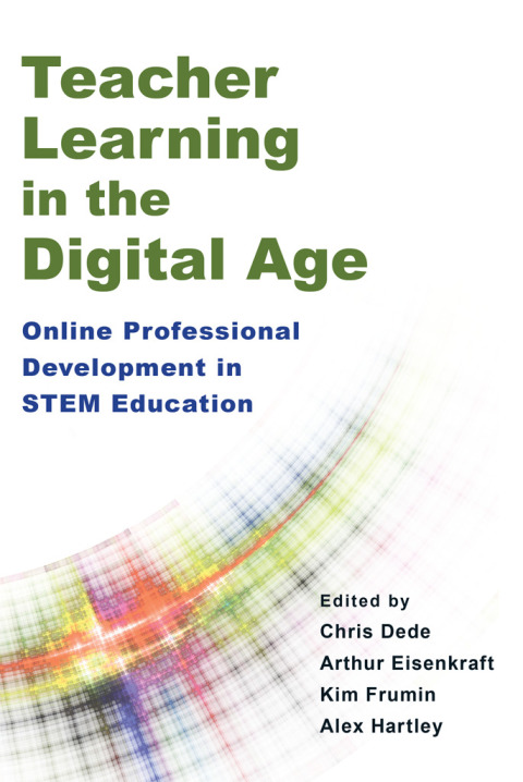 Cover image for book Teacher Learning in the Digital Age