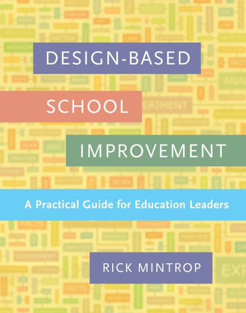 Cover image for book Design-Based School Improvement