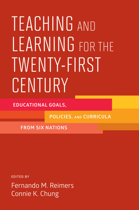 Cover image for book Teaching and Learning for the Twenty-First Century