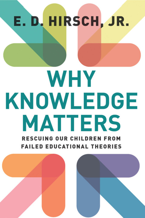 Cover image for book Why Knowledge Matters