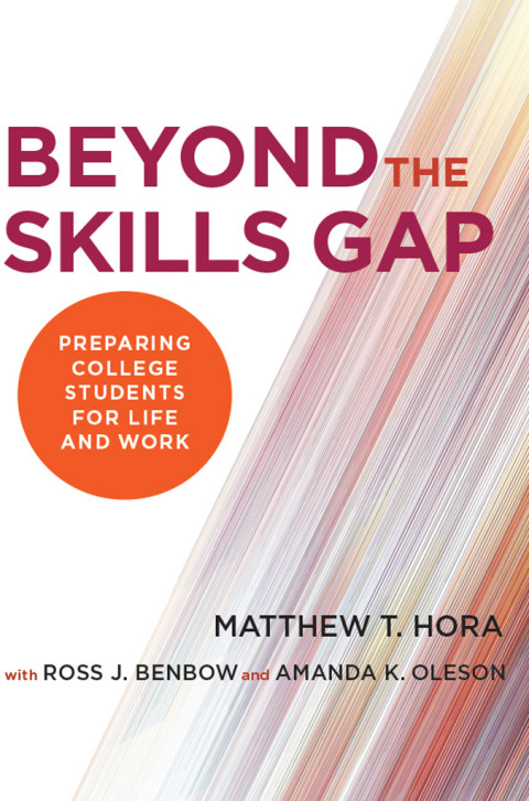 Cover image for book Beyond the Skills Gap