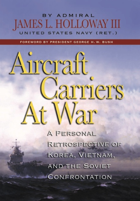 Cover image for book Aircraft Carriers at War