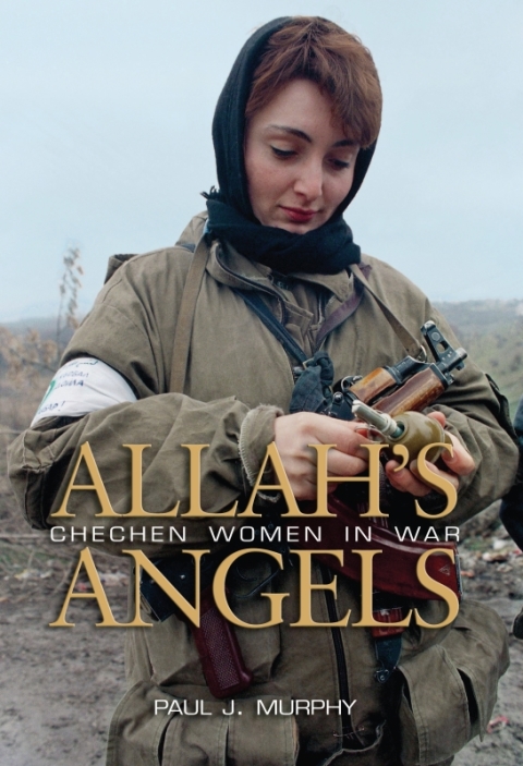 Cover image for book Allah's Angels