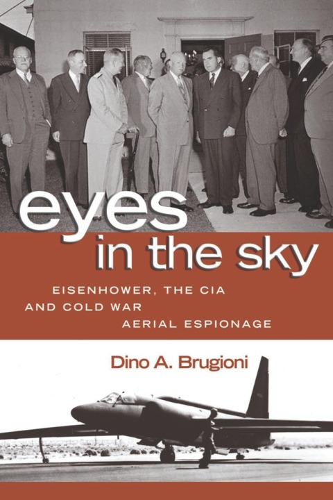 Cover image for book Eyes in the Sky