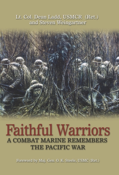 Cover image for book Faithful Warriors