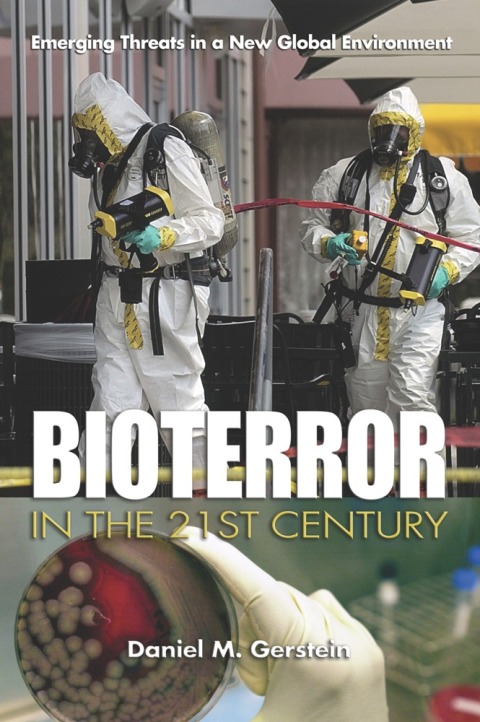 Cover image for book Bioterror in the 21st Century