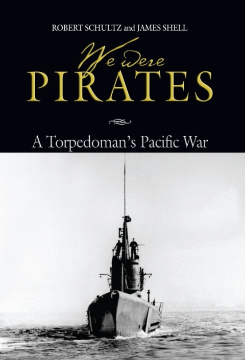 Cover image for book We Were Pirates