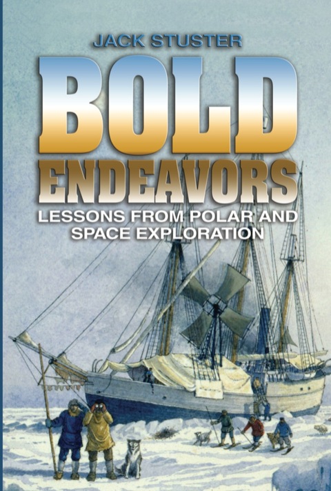 Cover image for book Bold Endeavors