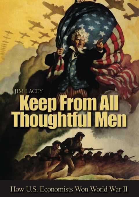 Cover image for book Keep from All Thoughtful Men