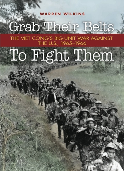 Cover image for book Grab Their Belts to Fight Them