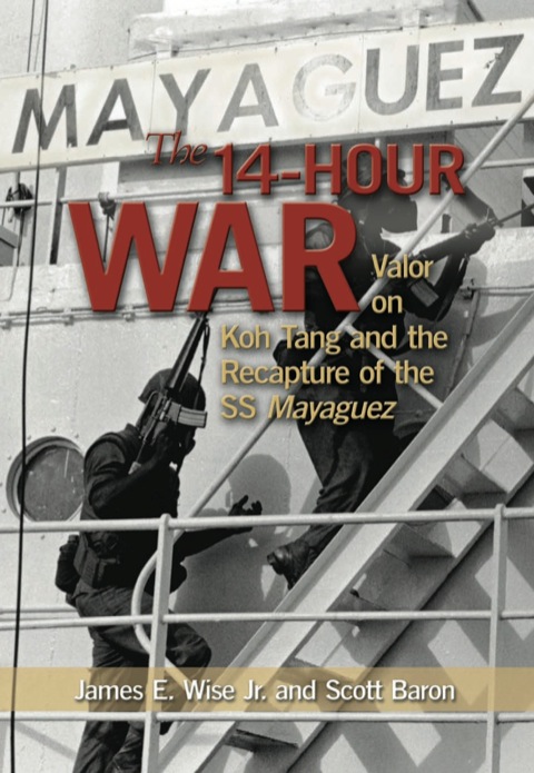 Cover image for book The 14-Hour War