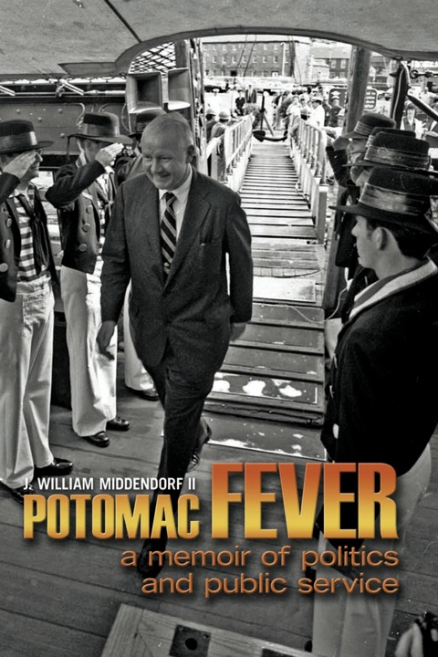 Cover image for book Potomac Fever