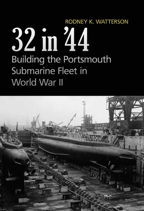 Cover image for book 32 in '44