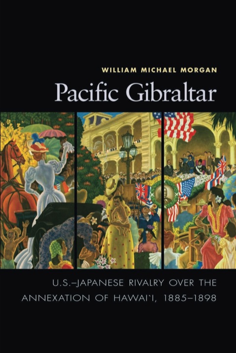 Cover image for book Pacific Gibraltar