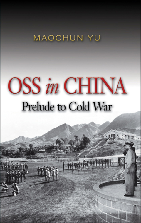 Cover image for book OSS in China