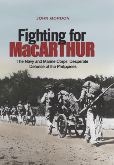 Cover image for book Fighting for MacArthur