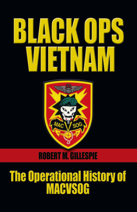 Cover image for book Black Ops Vietnam