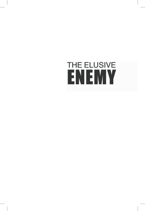 Cover image for book The Elusive Enemy