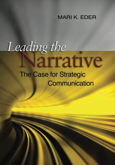 Cover image for book Leading the Narrative