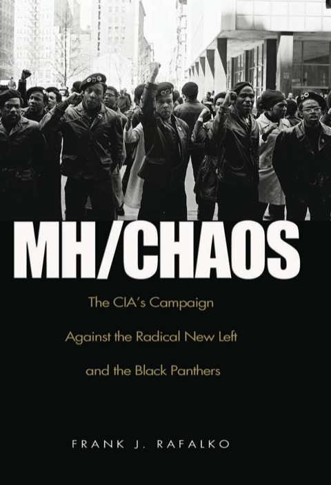 Cover image for book MH/CHAOS