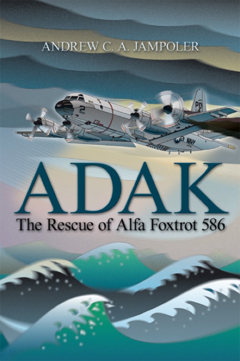 Cover image for book Adak