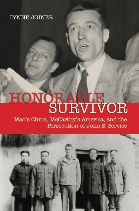 Cover image for book Honorable Survivor