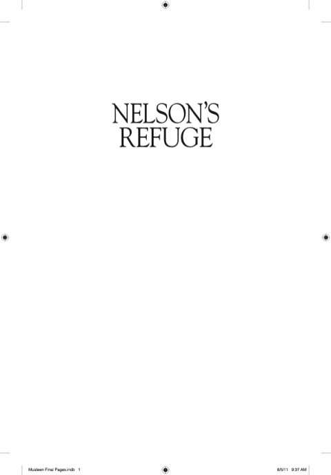 Cover image for book Nelson's Refuge