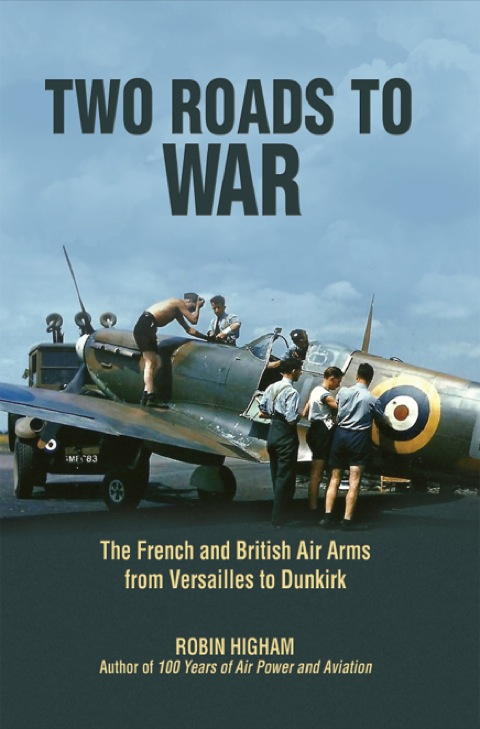 Cover image for book Two Roads to War