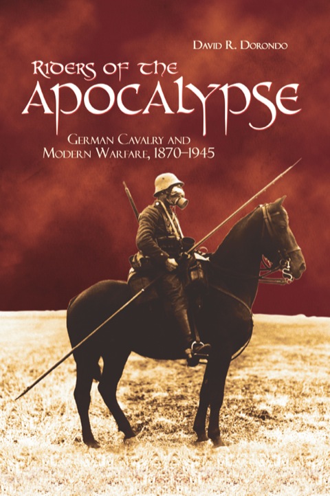 Cover image for book Riders of the Apocalypse