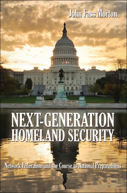 Cover image for book Next-Generation Homeland Security