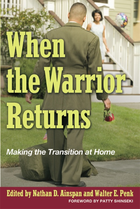 Cover image for book When the Warrior Returns