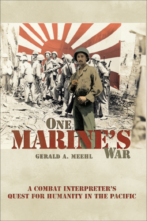 Cover image for book One Marine's War
