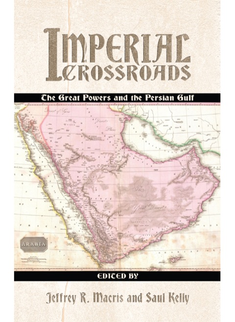 Cover image for book Imperial Crossroads