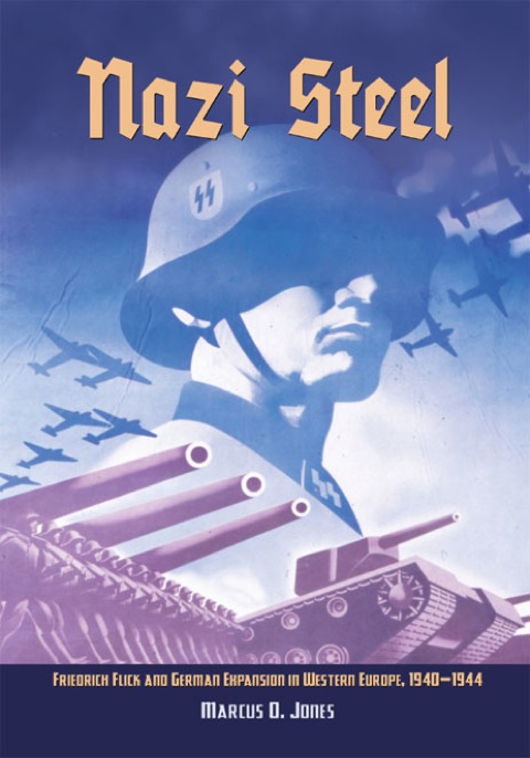 Cover image for book Nazi Steel