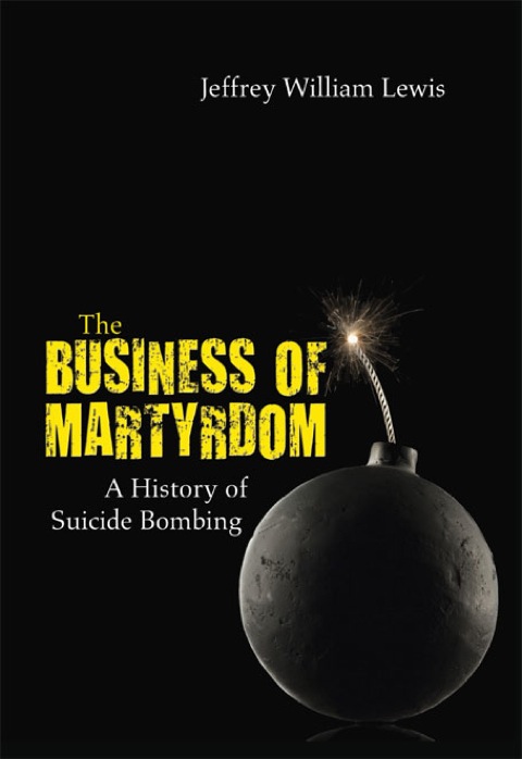 Cover image for book The Business of Martyrdom