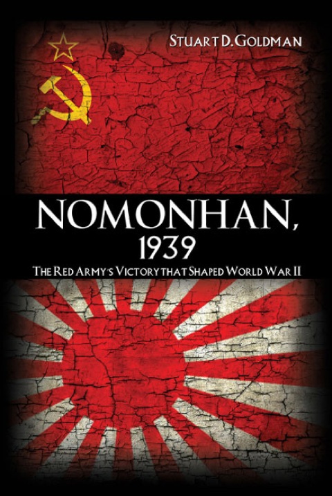 Cover image for book Nomonhan, 1939
