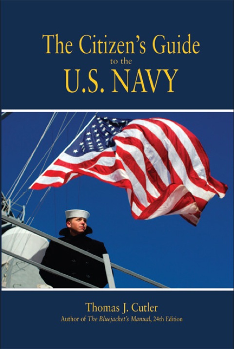 Cover image for book The Citizen's Guide to U.S. Navy