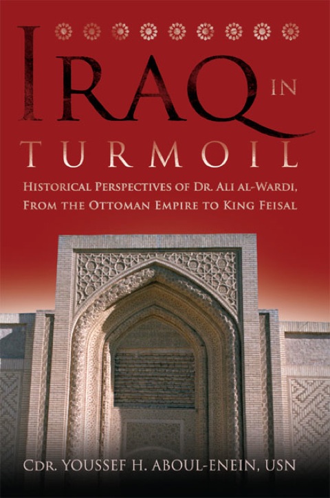 Cover image for book Iraq in Turmoil