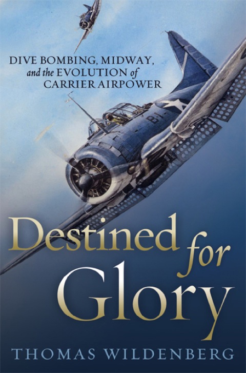 Cover image for book Destined for Glory