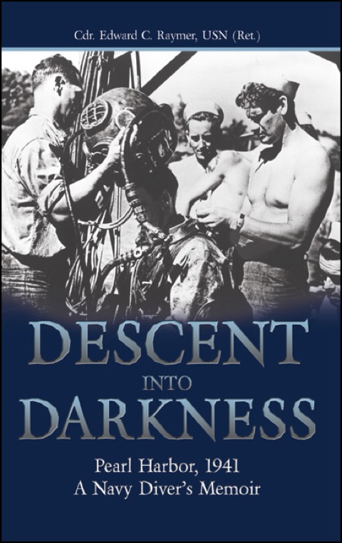 Cover image for book Descent into Darkness