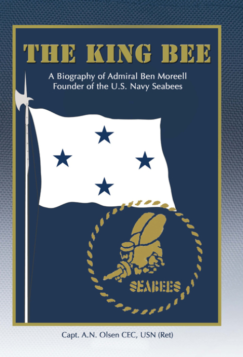 Cover image for book The King Bee