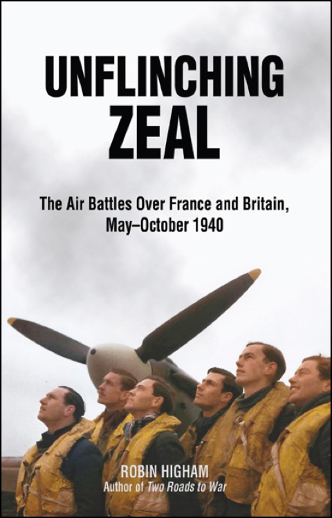 Cover image for book Unflinching Zeal