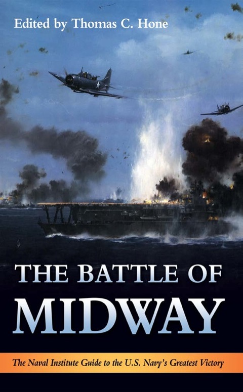 Cover image for book The Battle of Midway