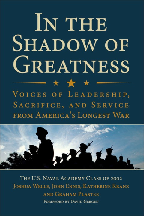 Cover image for book In the Shadow of Greatness