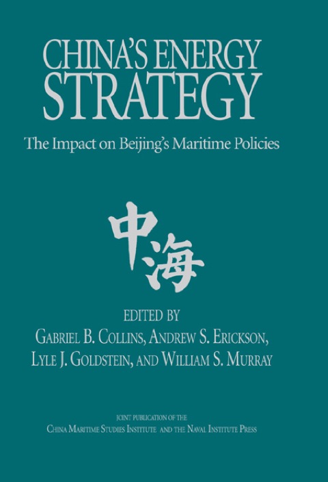 Cover image for book China's Energy Strategy