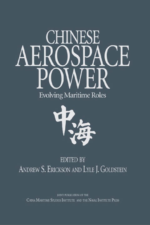 Cover image for book Chinese Aerospace Power