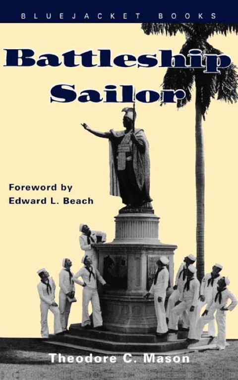 Cover image for book Battleship Sailor